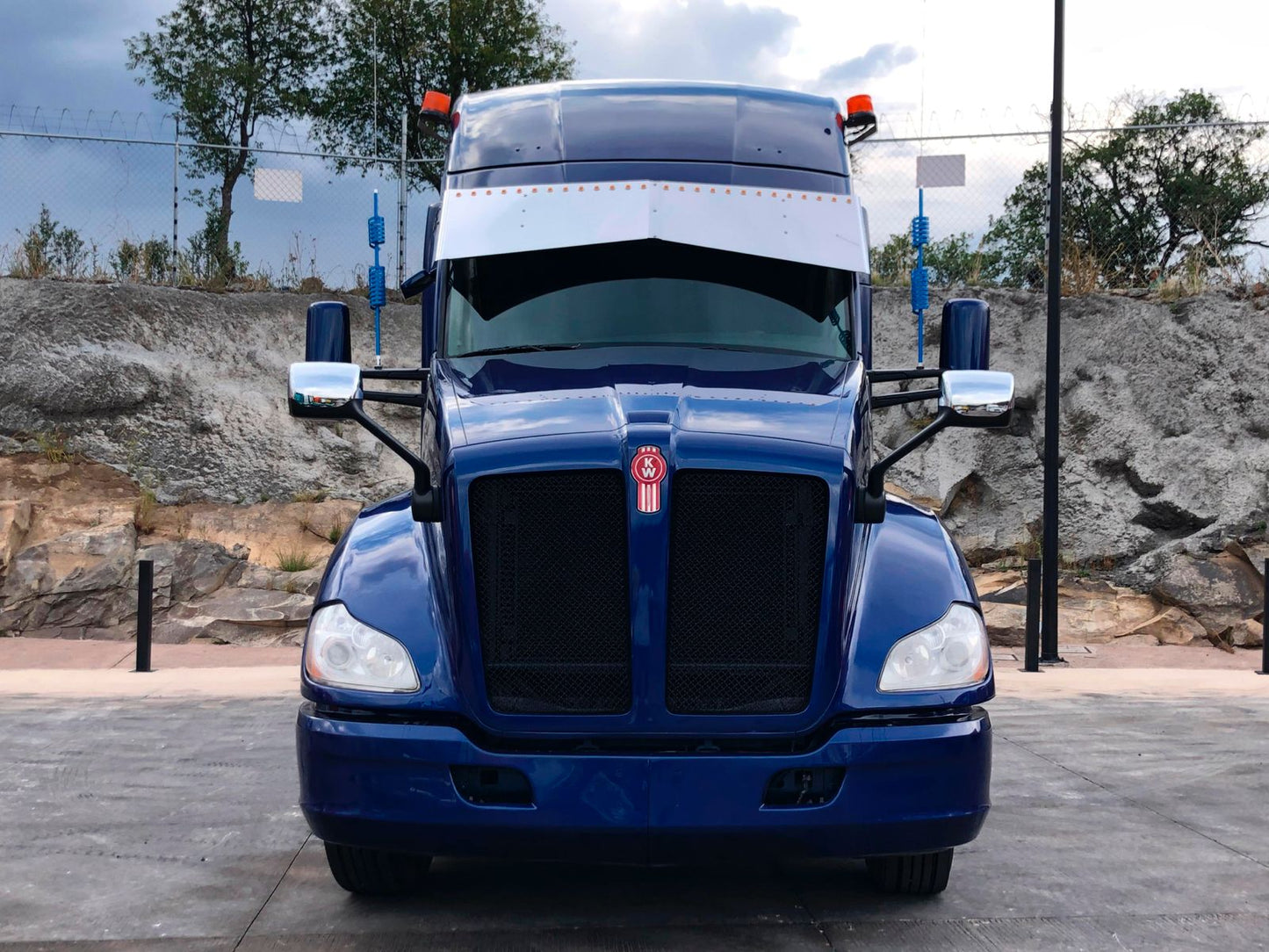Kenworth T680 2018