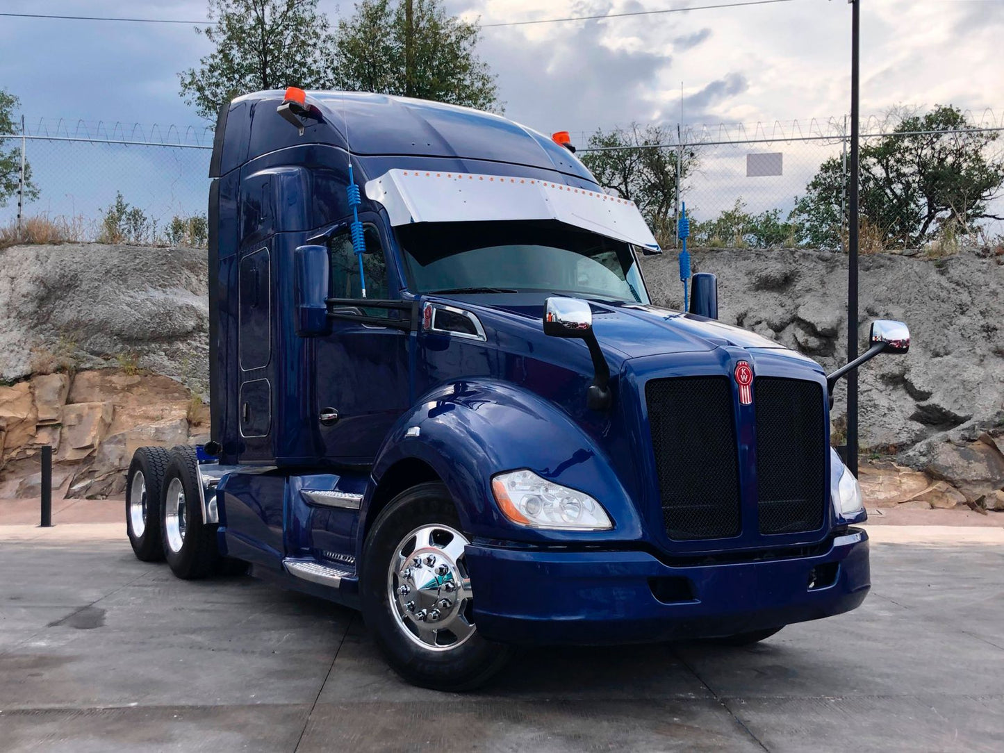 Kenworth T680 2018