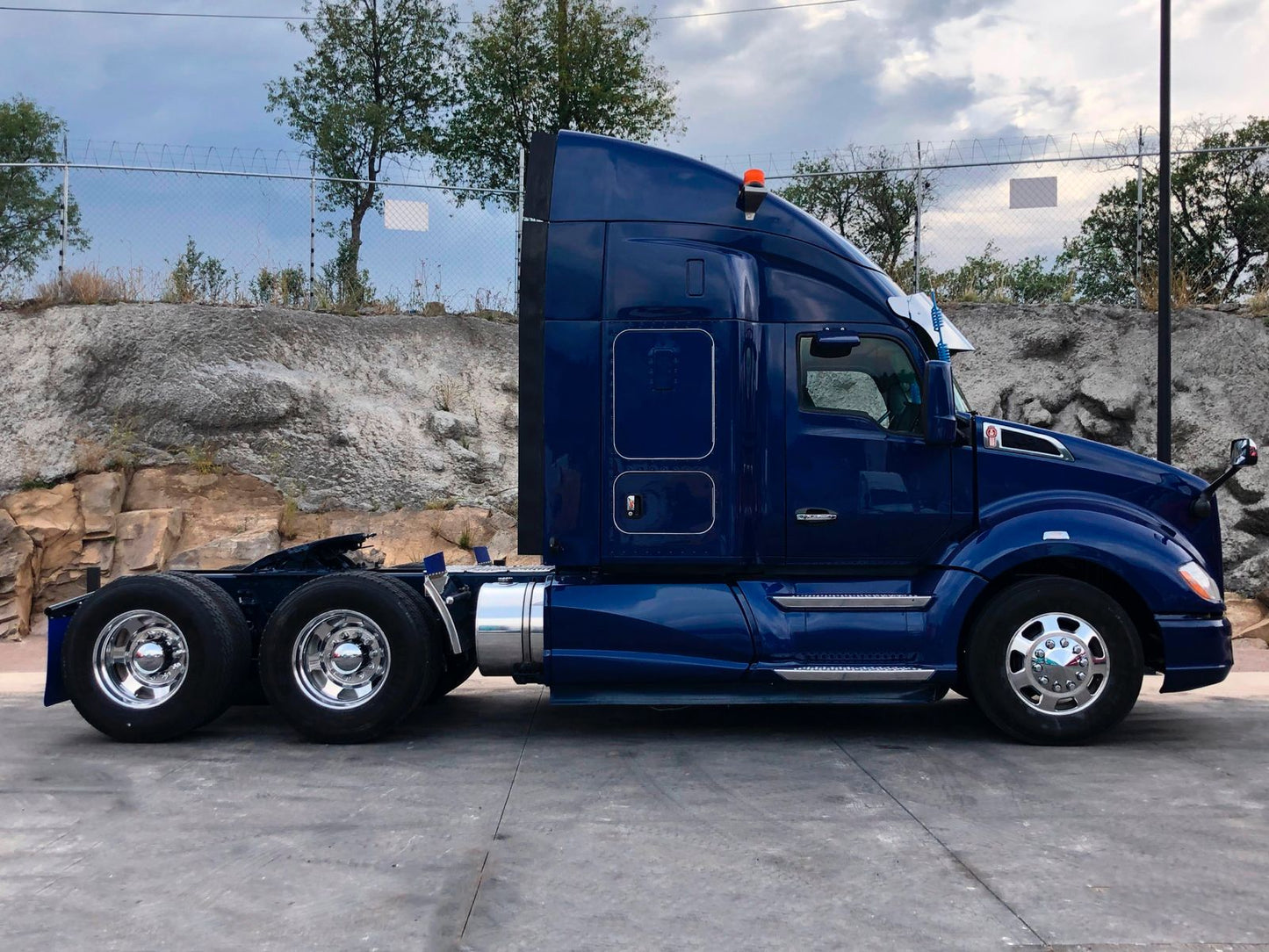 Kenworth T680 2018