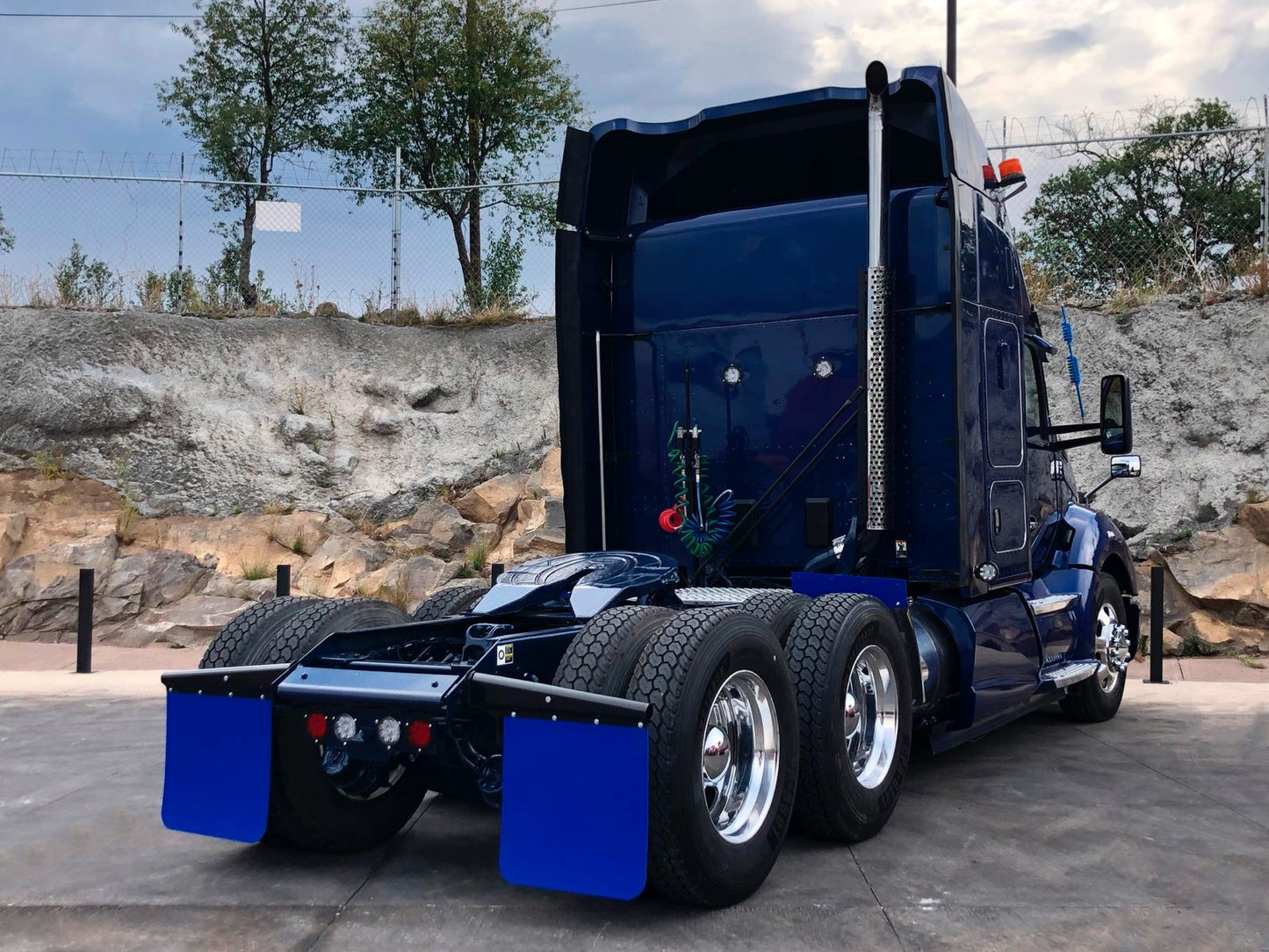 Kenworth T680 2018