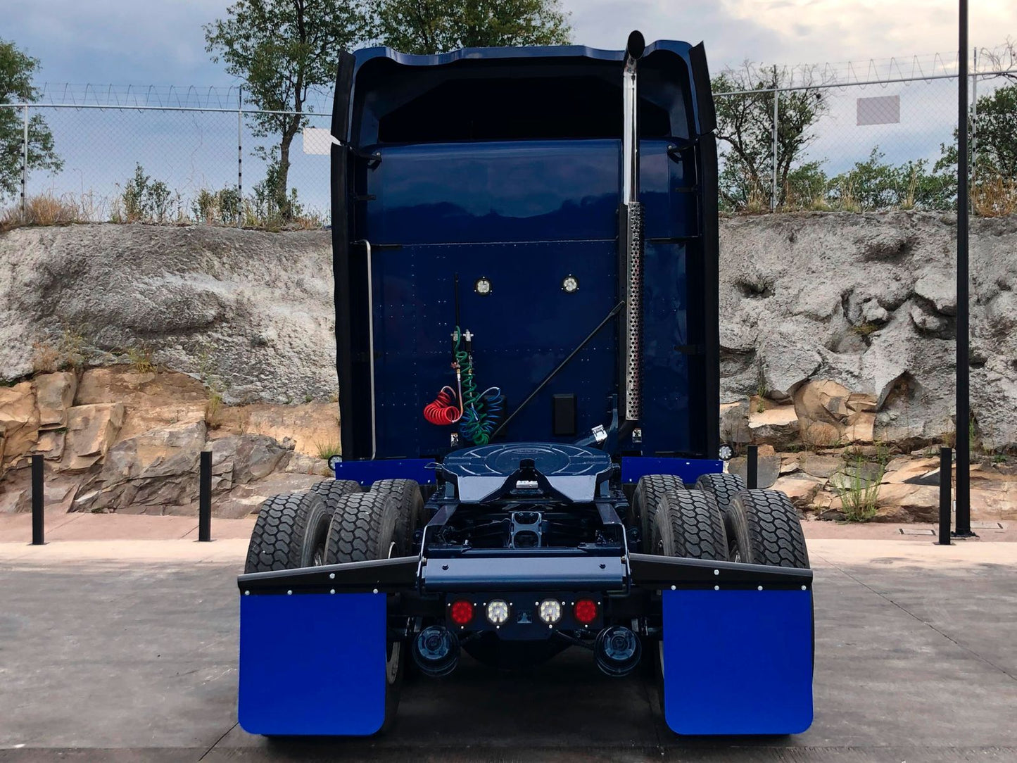 Kenworth T680 2018