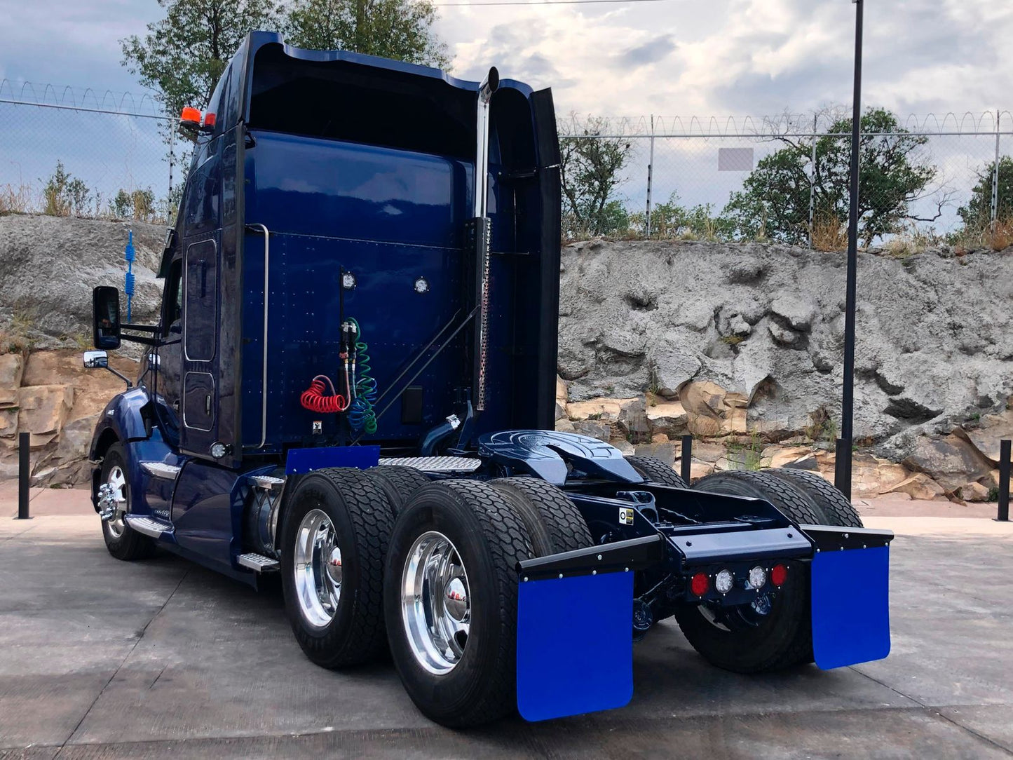 Kenworth T680 2018