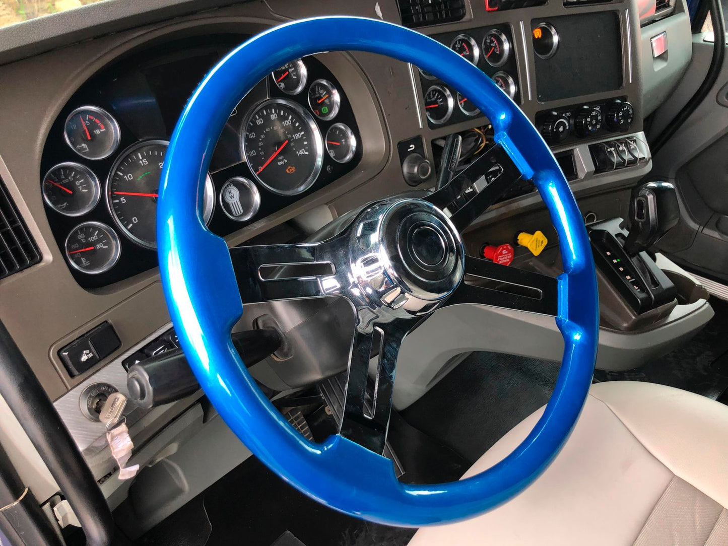 Kenworth T680 2018