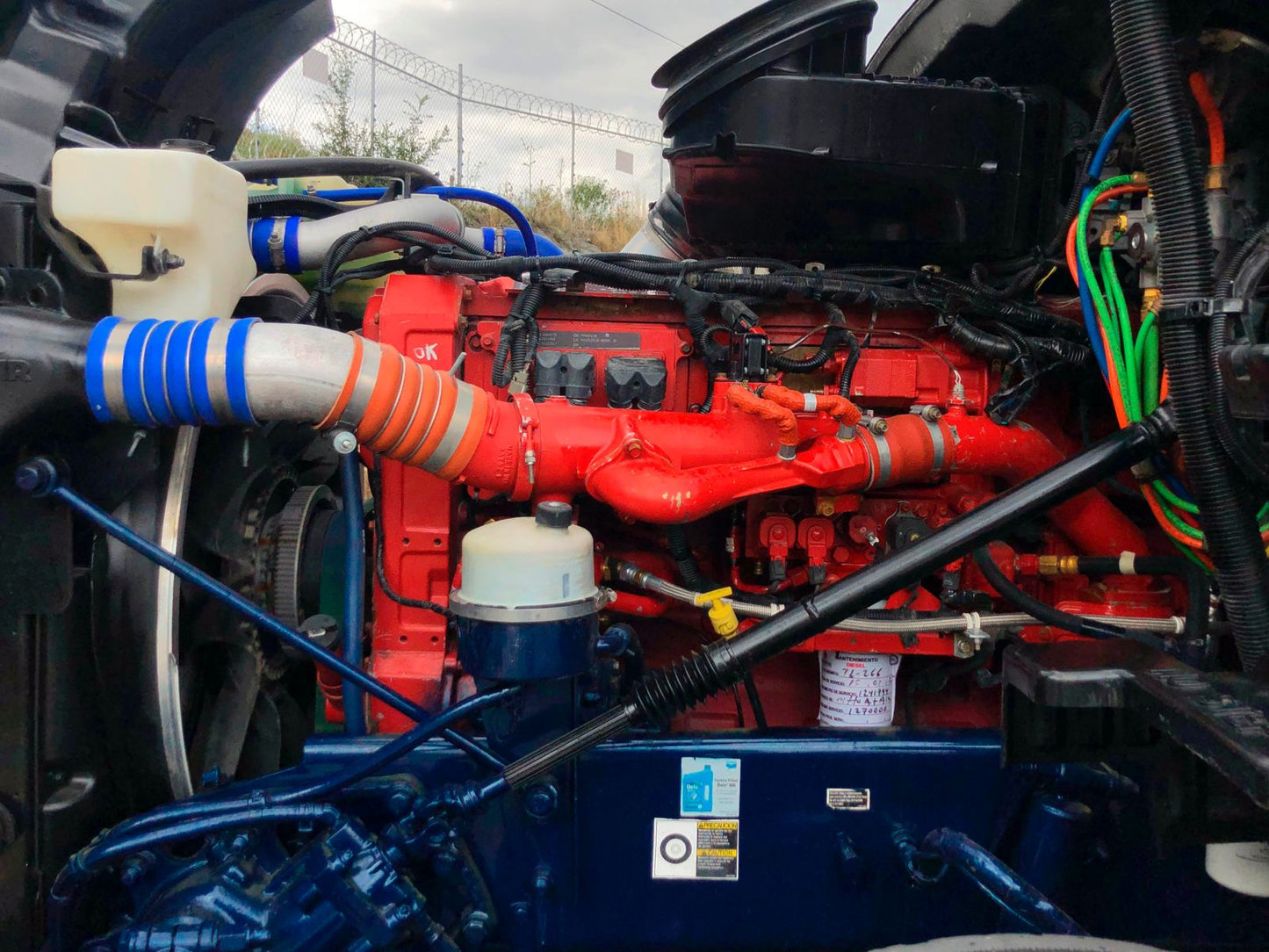 Kenworth T680 2018