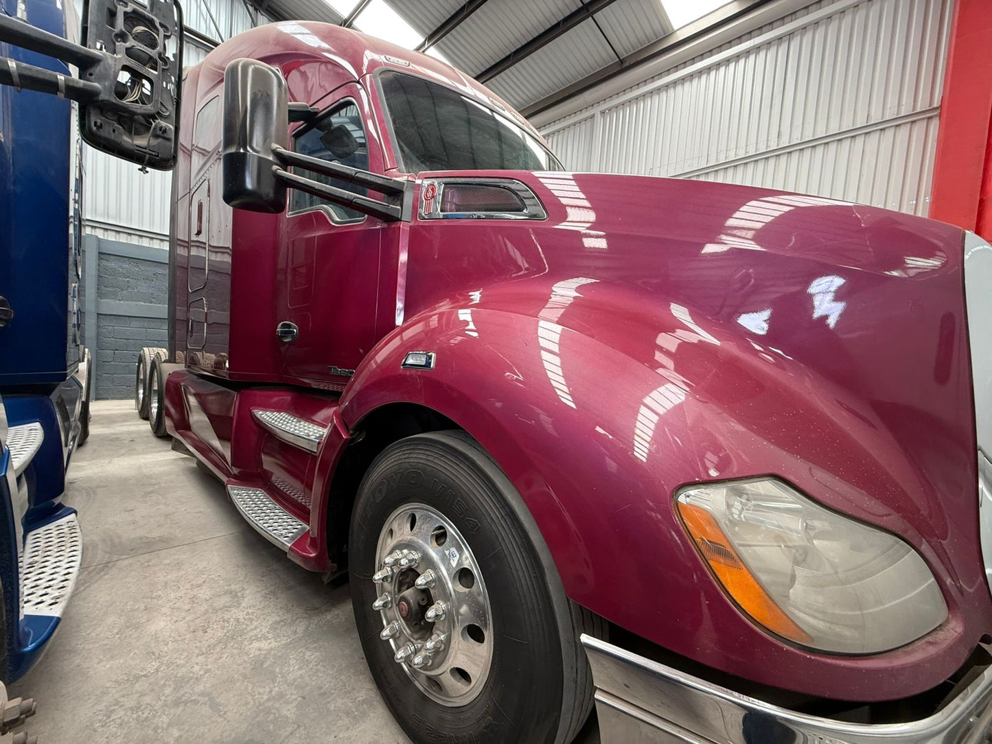 🚛Kenworth T680 2017 | Máximo desempeño en México
