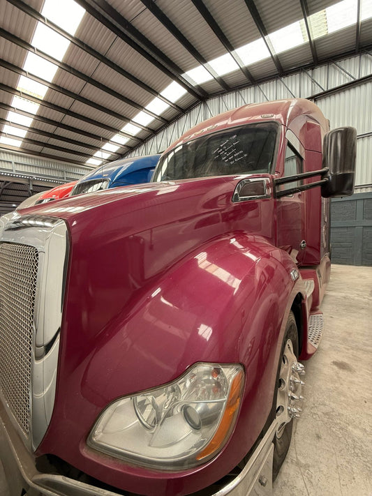 🚛Kenworth T680 2017 | Máximo desempeño en México