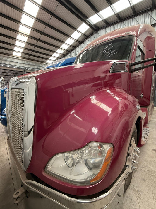 🚛Kenworth T680 2017 | Máximo desempeño en México