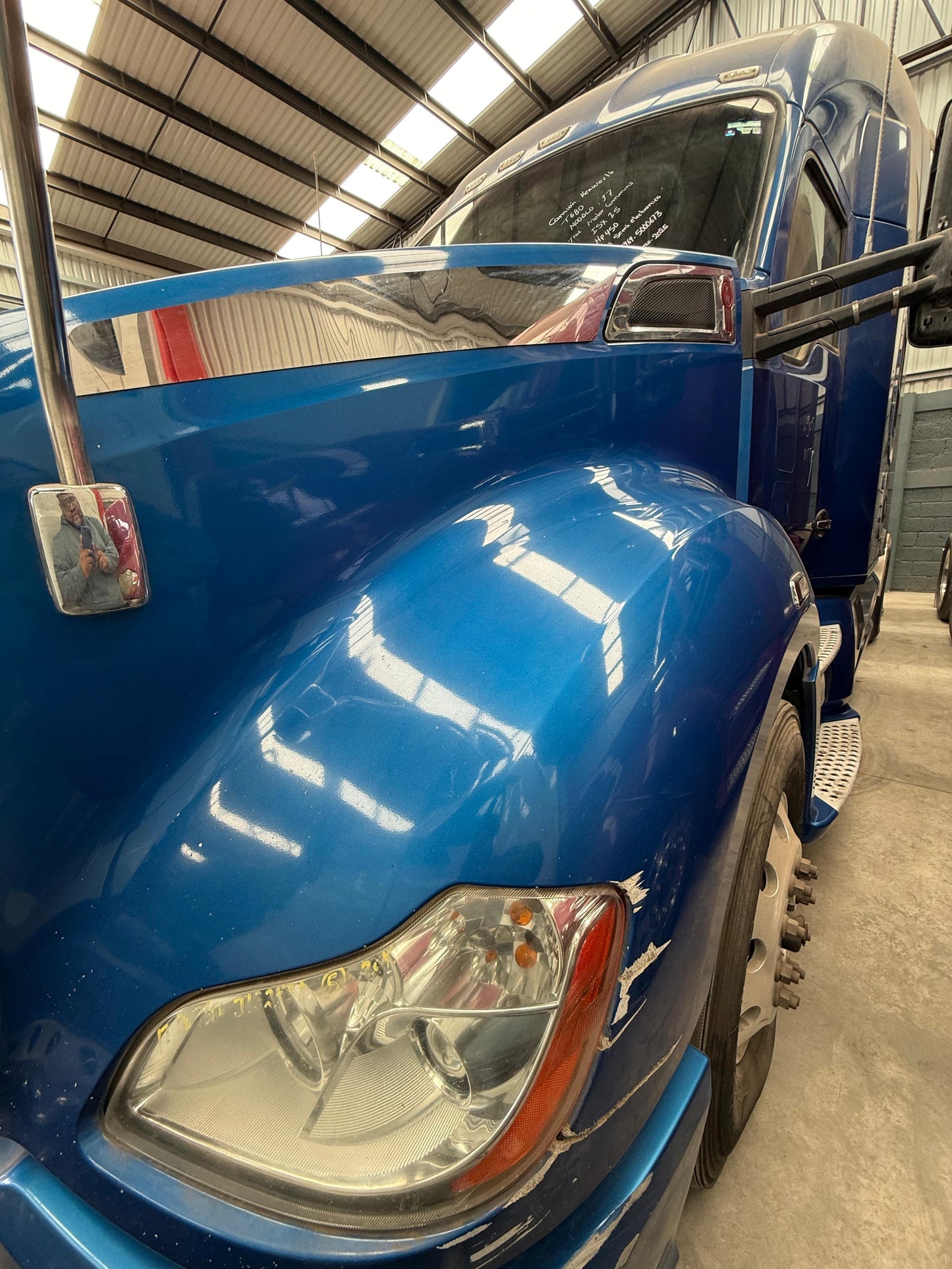 🚛Kenworth T680 2017 | Máximo desempeño en México