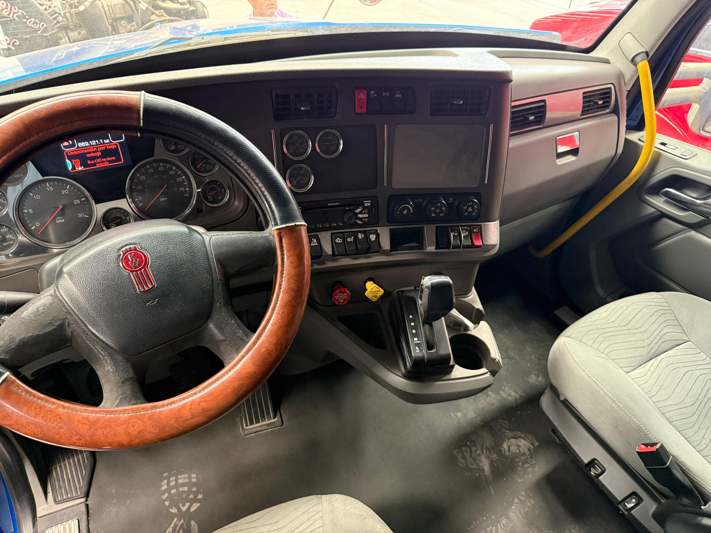 🚛Kenworth T680 2017 | Máximo desempeño en México