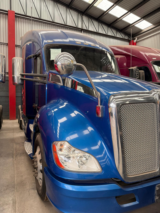 🚛Kenworth T680 2017 | Máximo desempeño en México