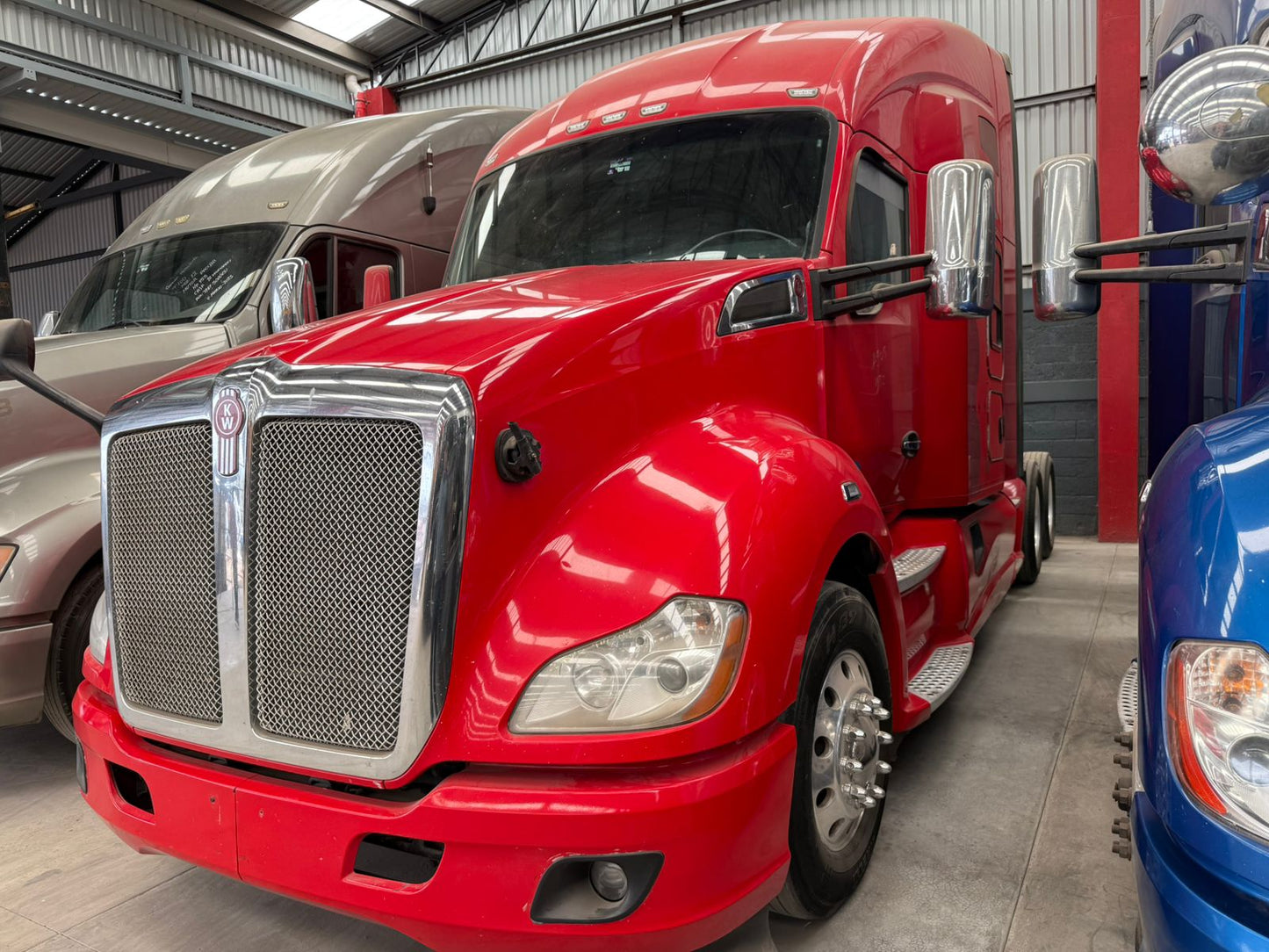 🚛Kenworth T680 2020 | Máximo desempeño en México