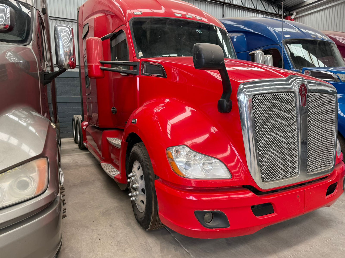 🚛Kenworth T680 2020 | Máximo desempeño en México
