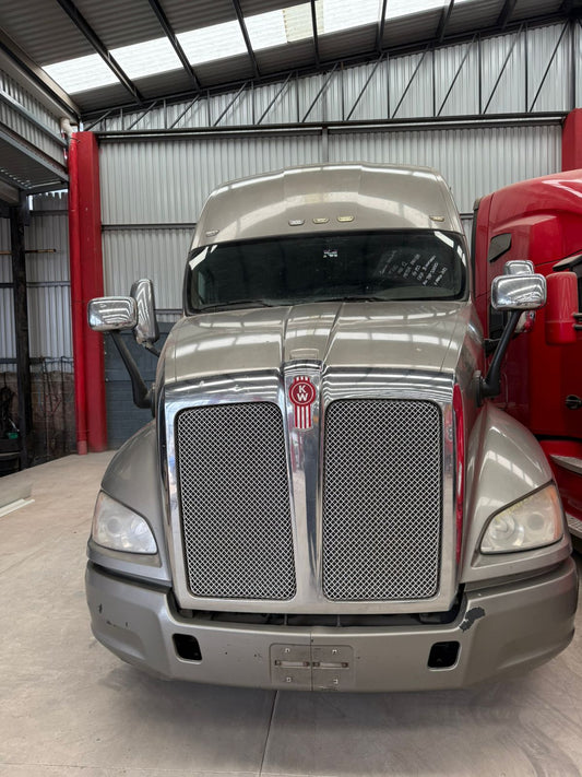 🚛Kenworth T700 2012 | Máximo desempeño en México