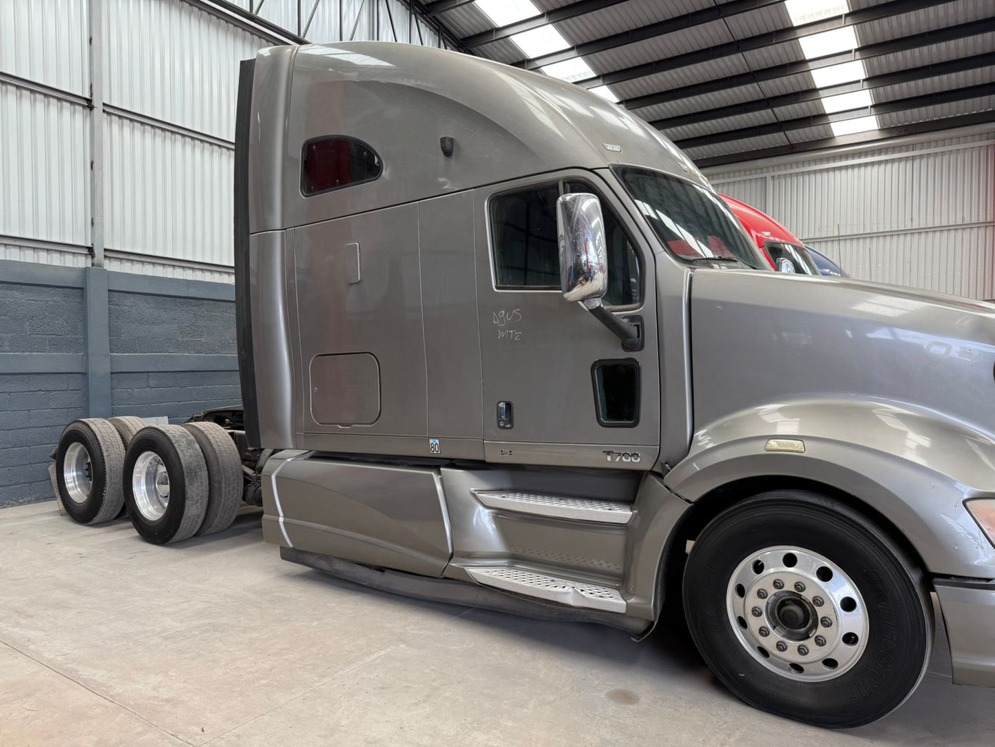 🚛Kenworth T700 2012 | Máximo desempeño en México