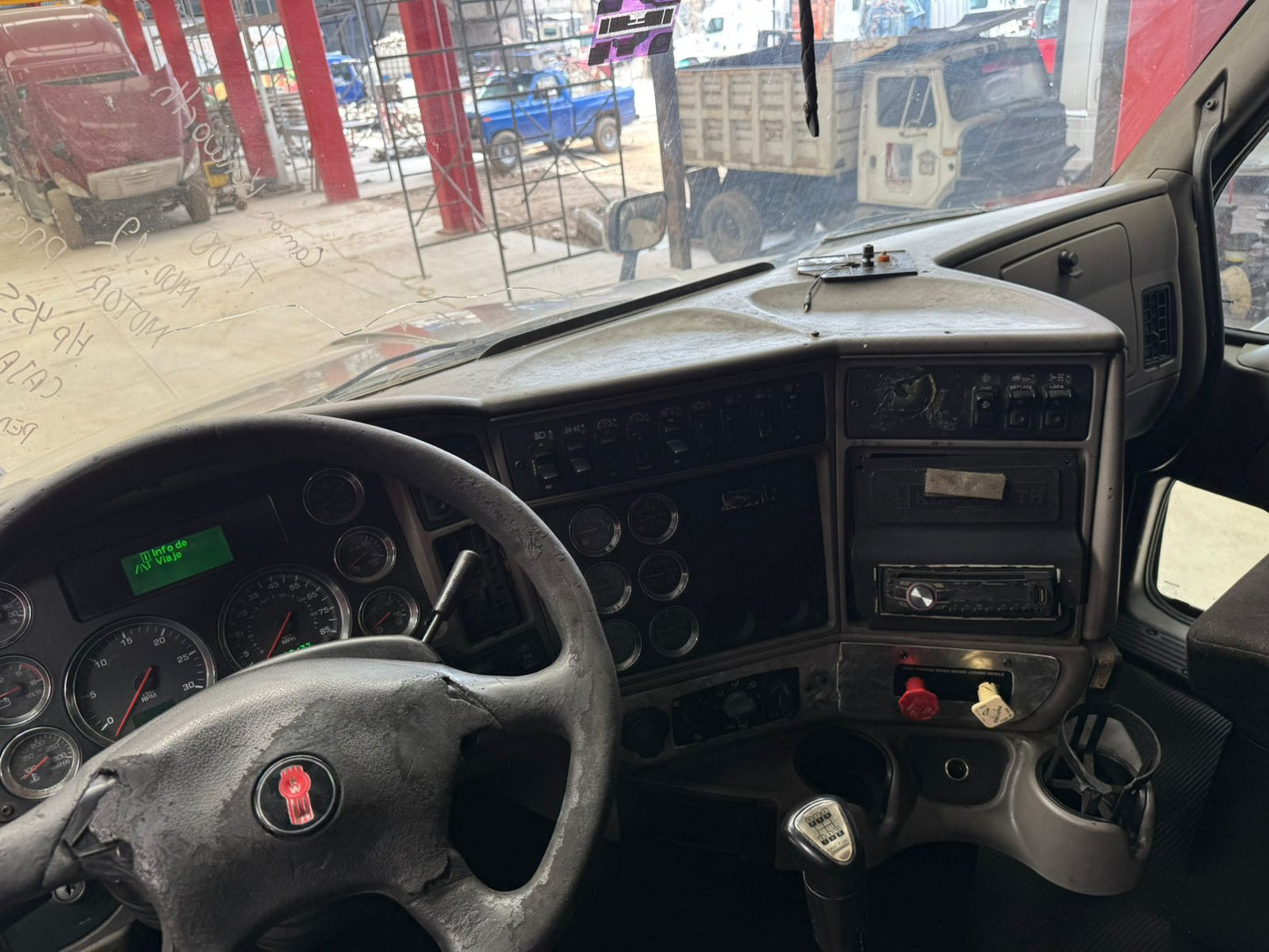 🚛Kenworth T700 2012 | Máximo desempeño en México