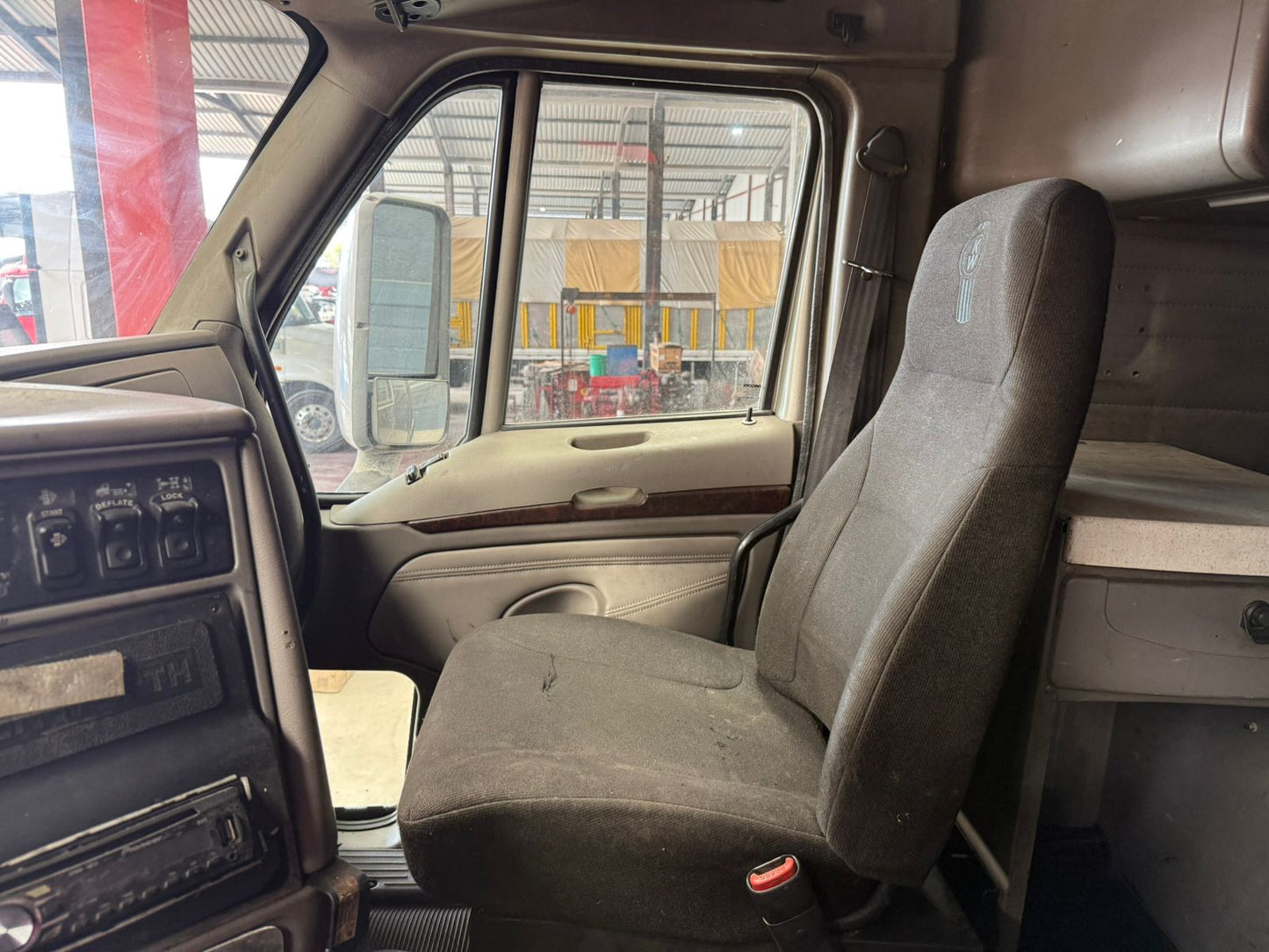 🚛Kenworth T700 2012 | Máximo desempeño en México