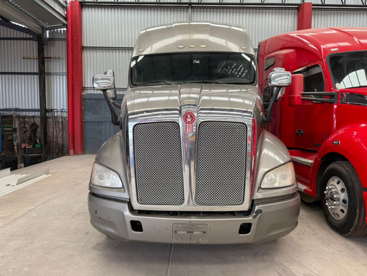 🚛Kenworth T700 2012 | Máximo desempeño en México