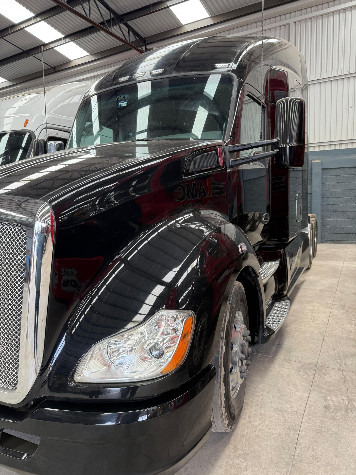 🚛Kenworth T680 2018 | Máximo desempeño en México