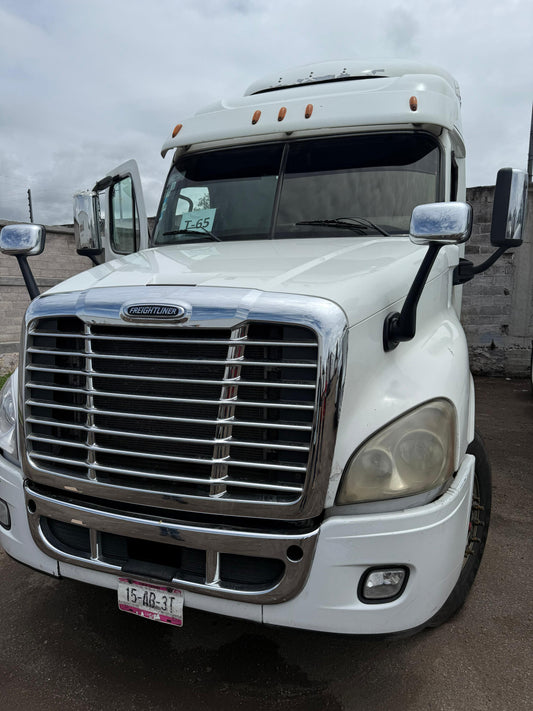 🚛Freightliner Cascadia 2016 | Máximo desempeño en México