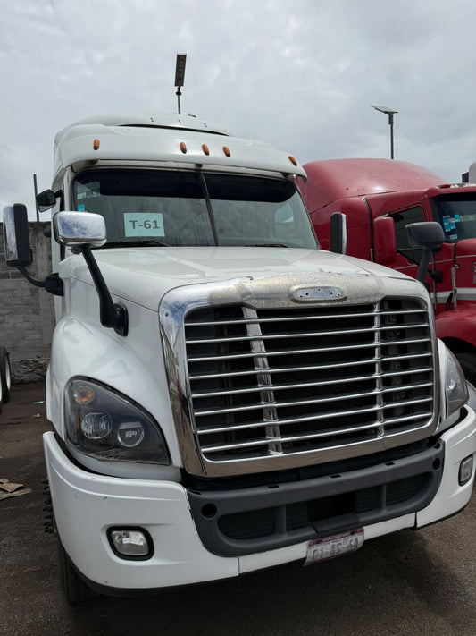 🚛Freightliner Cascadia 2016 | Máximo desempeño en México