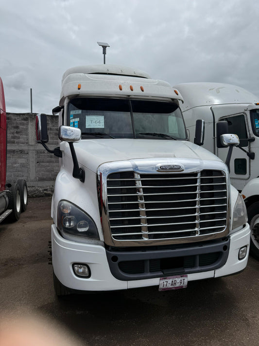 🚛Freightliner Cascadia 2016 | Máximo desempeño en México