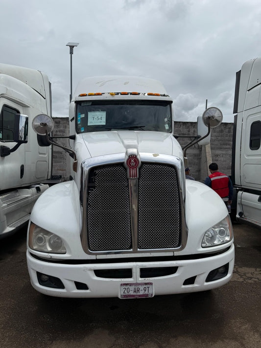 🚛Kenworth T660 2014 | Máximo desempeño en México