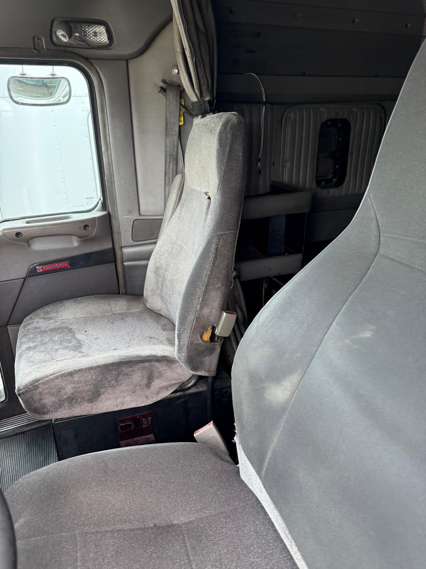 🚛 Kenworth T660 2015 color blanco