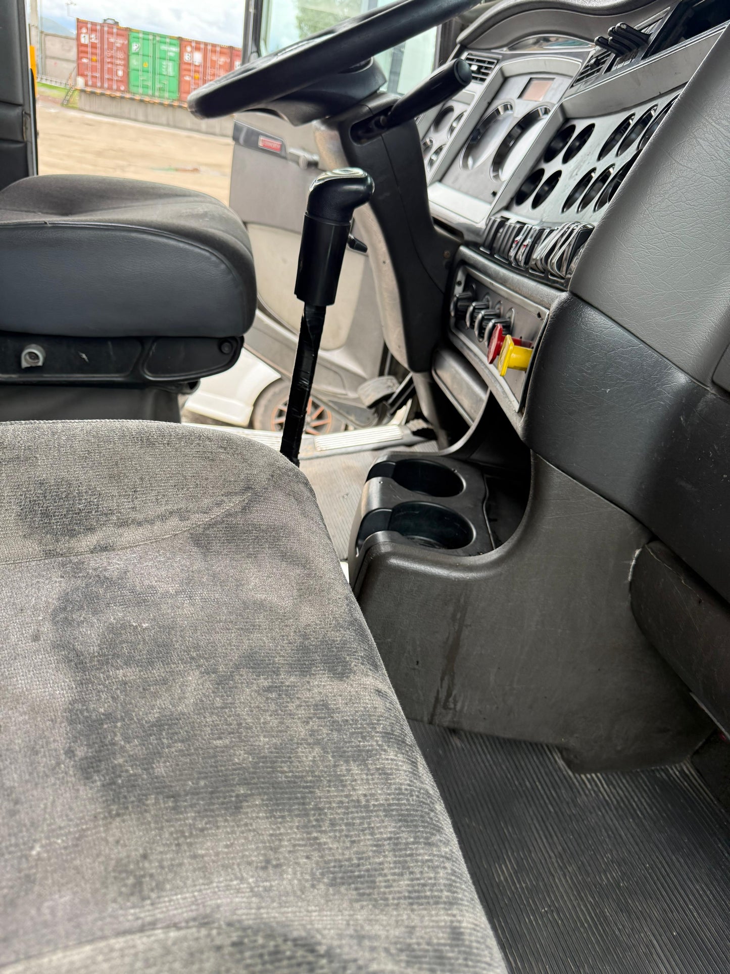 🚛 Kenworth T660 2015 color blanco