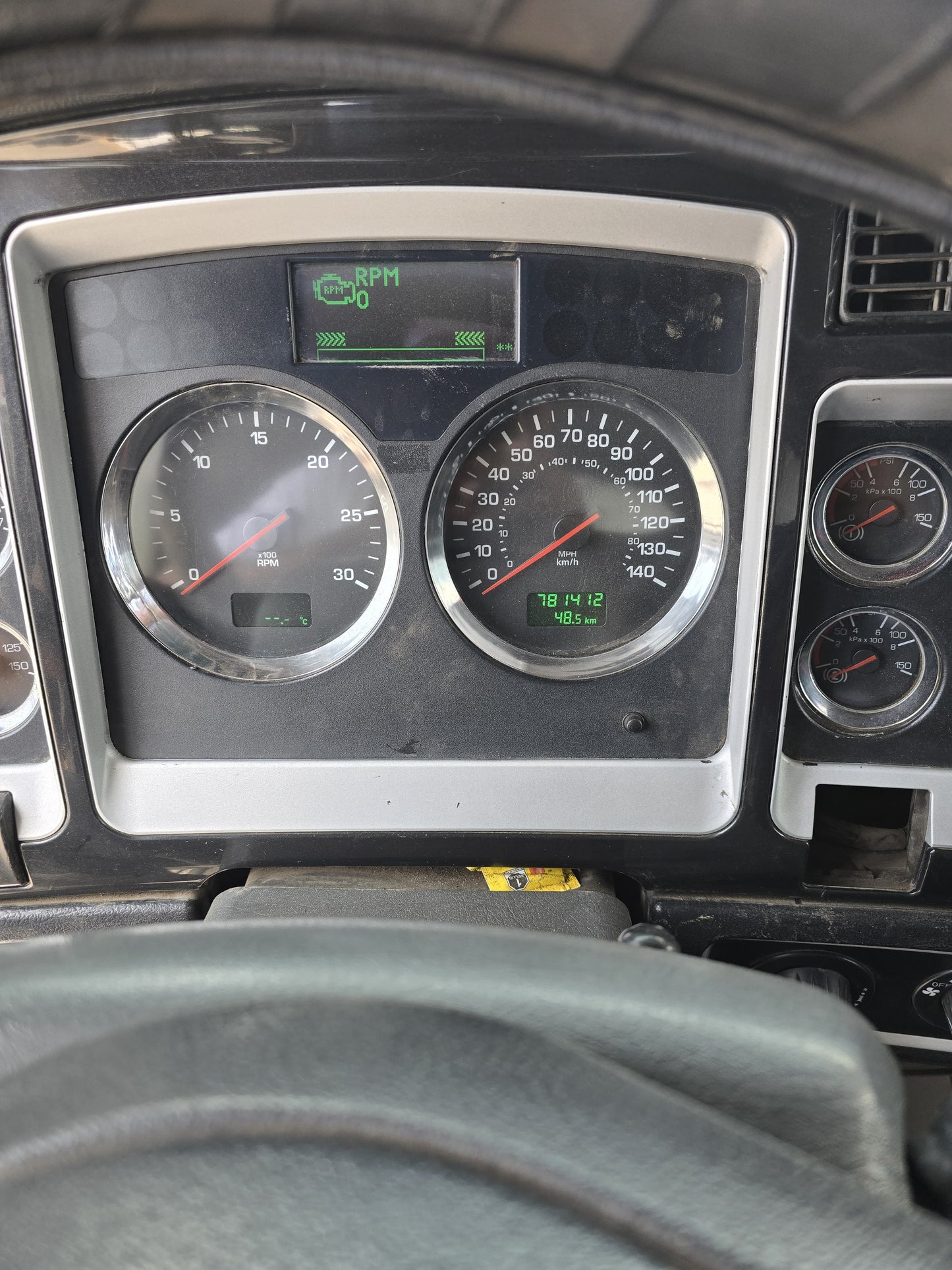 🚛Kenworth T800 2017 | Máximo desempeño en México