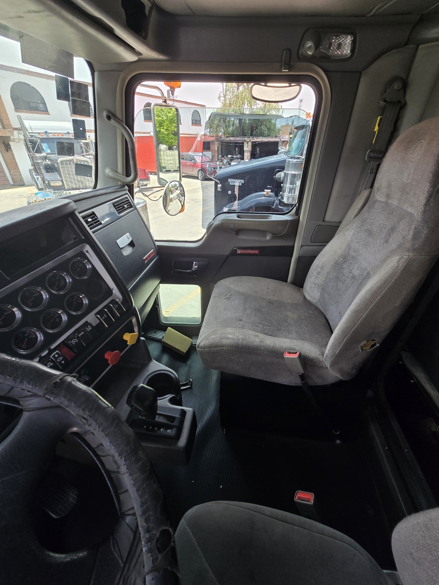 🚛Kenworth T800 2017 | Máximo desempeño en México