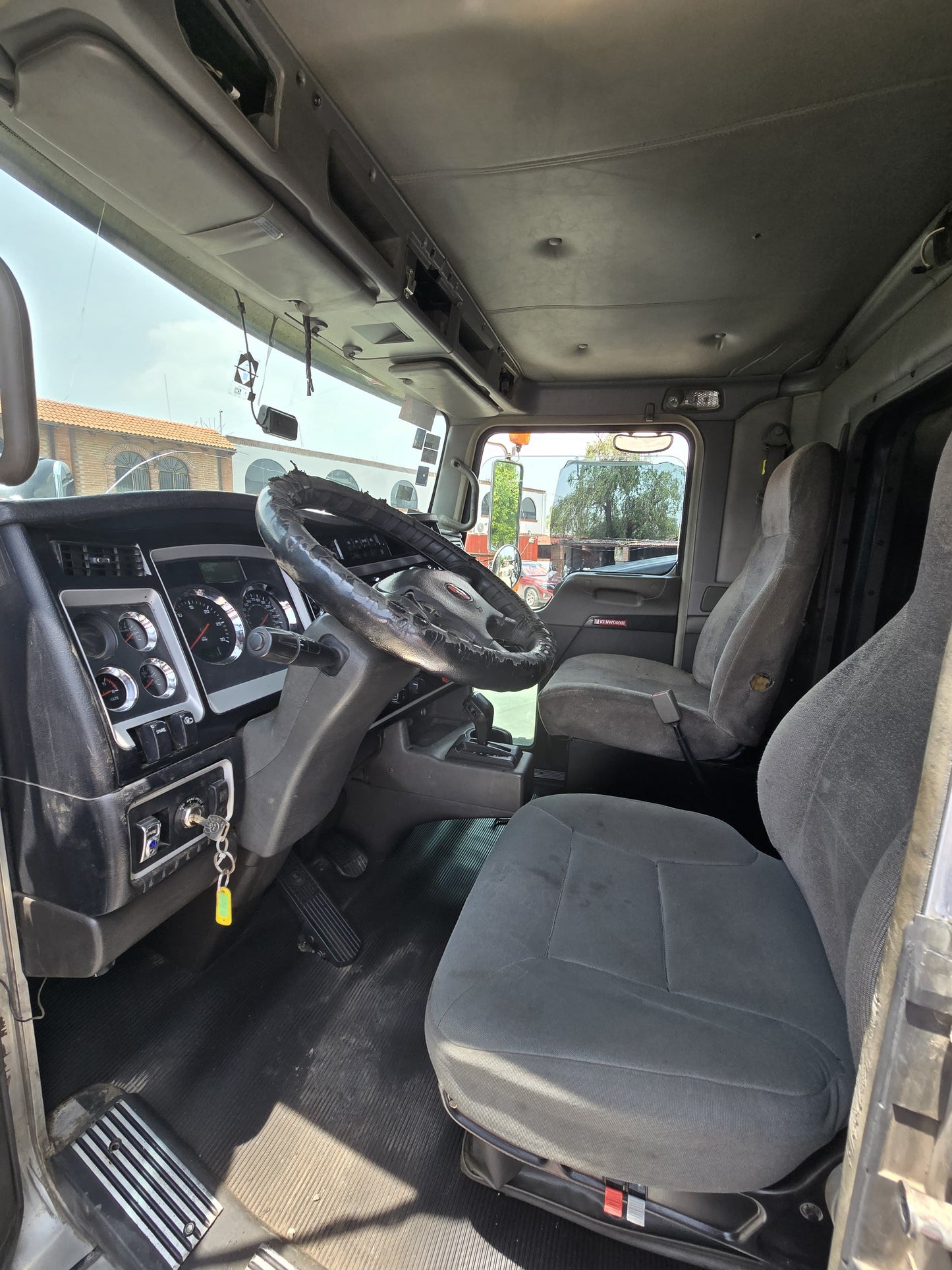 🚛Kenworth T800 2017 | Máximo desempeño en México