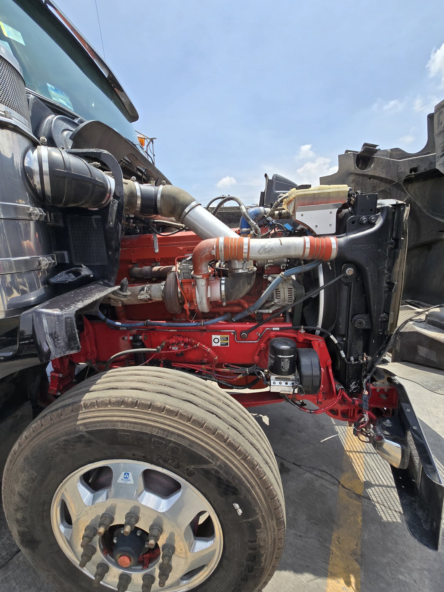🚛Kenworth T800 2017 | Máximo desempeño en México
