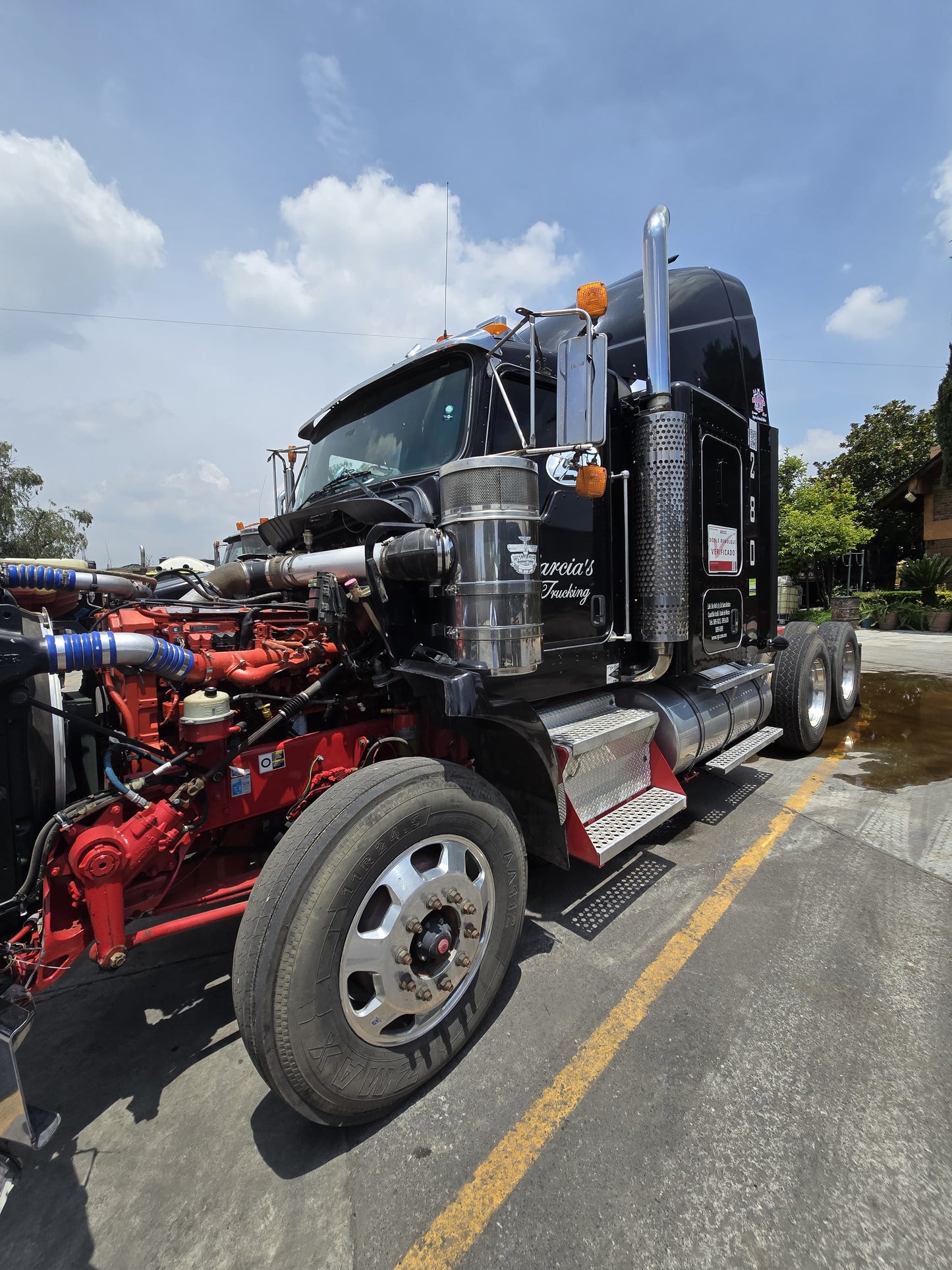 🚛Kenworth T800 2017 | Máximo desempeño en México