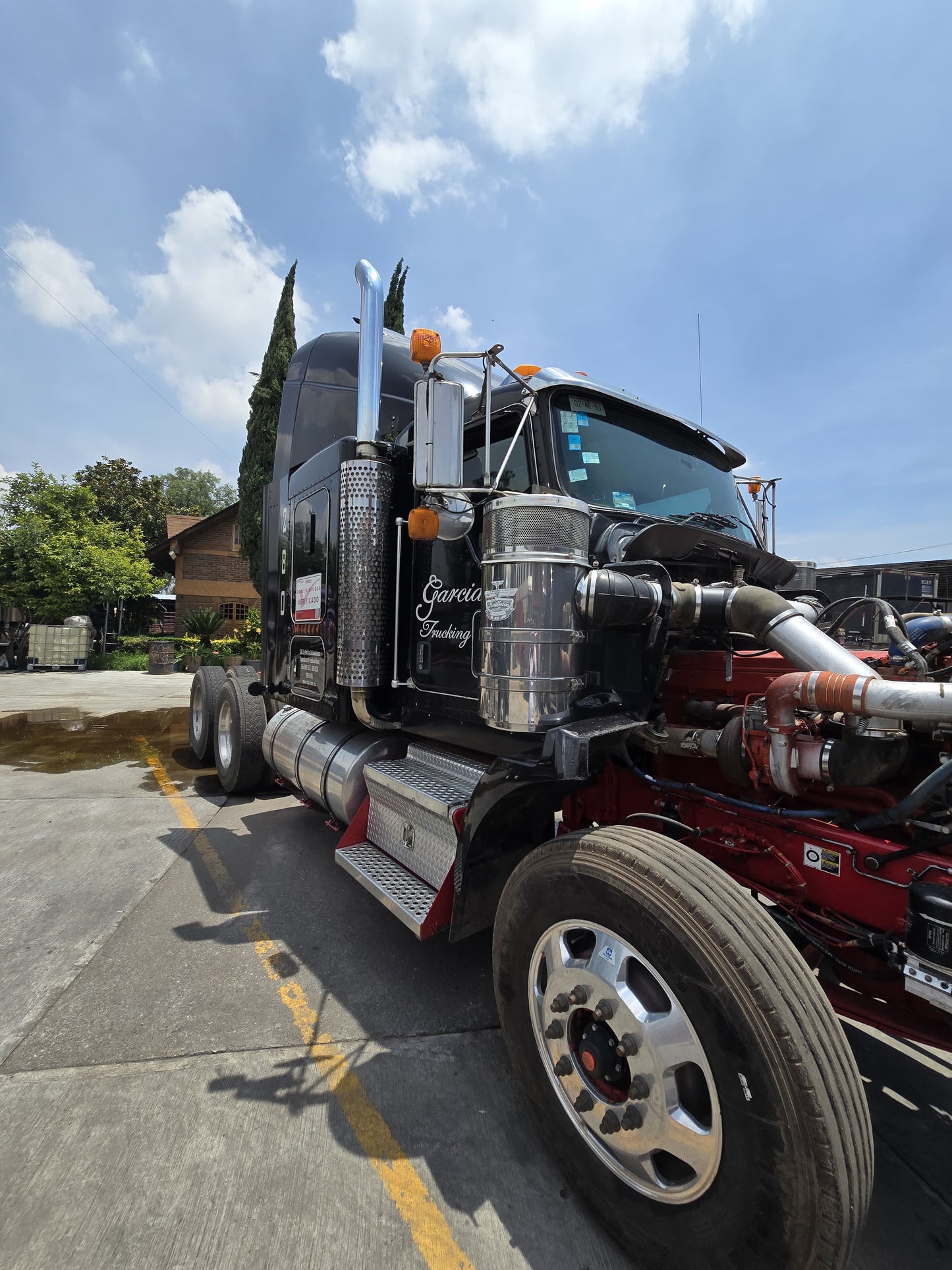 🚛Kenworth T800 2017 | Máximo desempeño en México