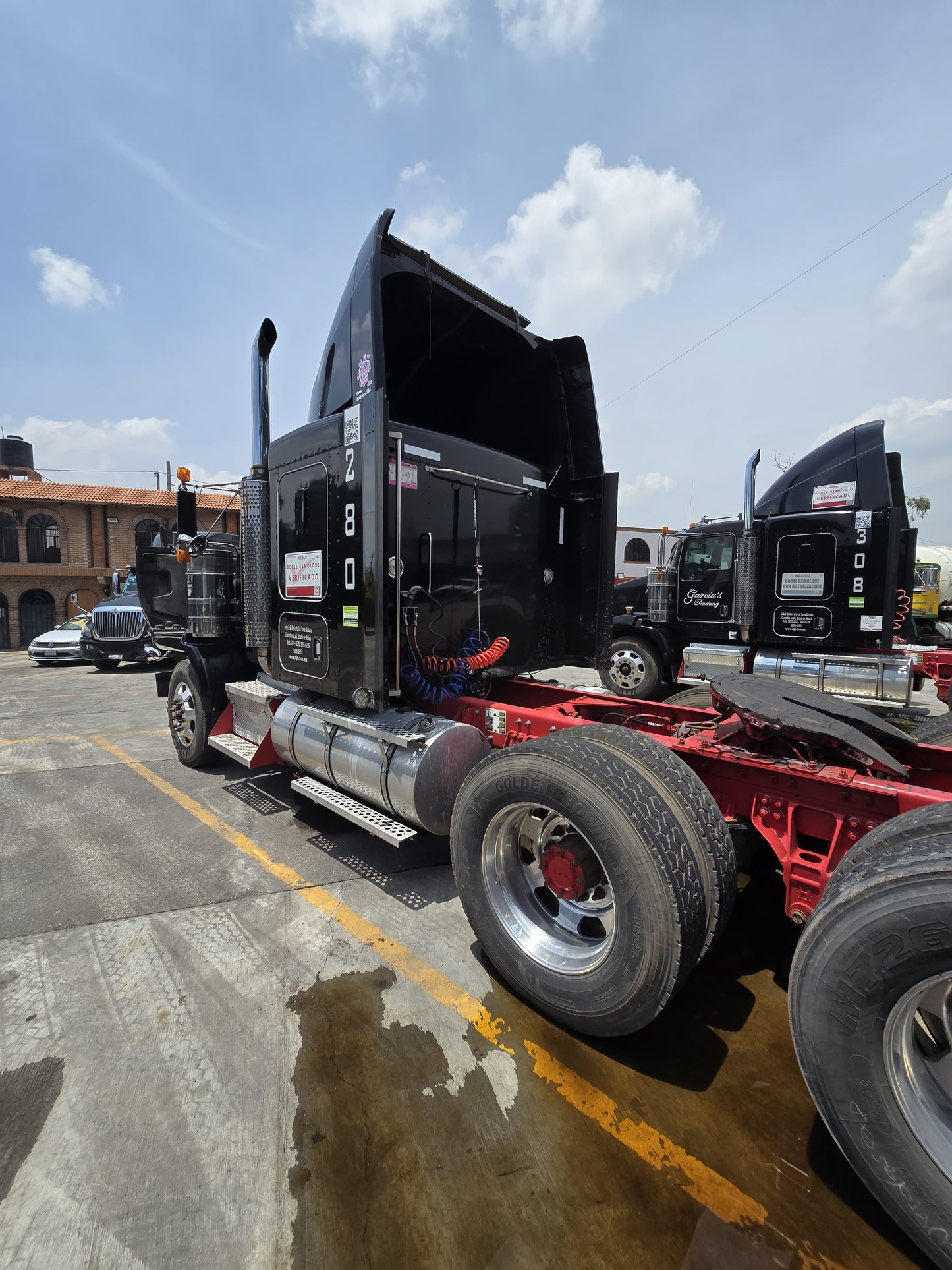 🚛Kenworth T800 2017 | Máximo desempeño en México