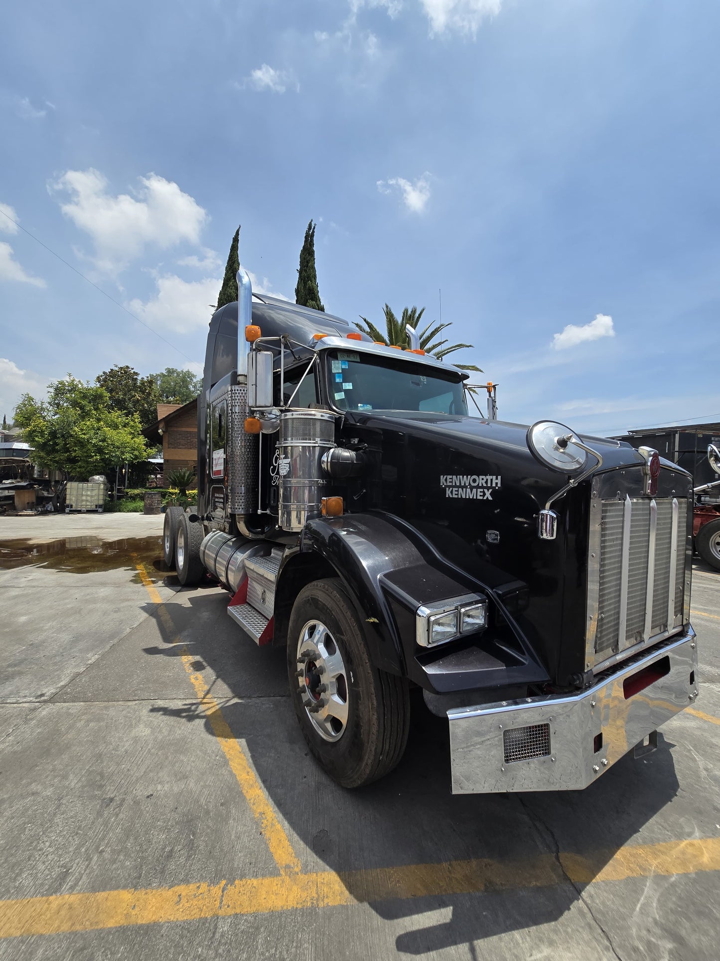🚛Kenworth T800 2017 | Máximo desempeño en México