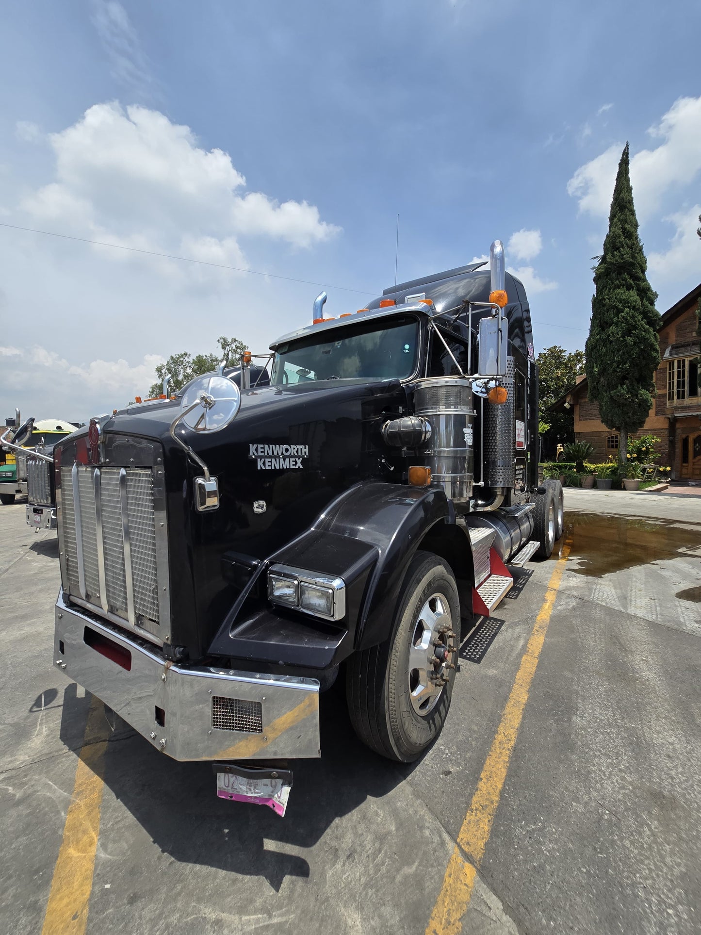 🚛Kenworth T800 2017 | Máximo desempeño en México