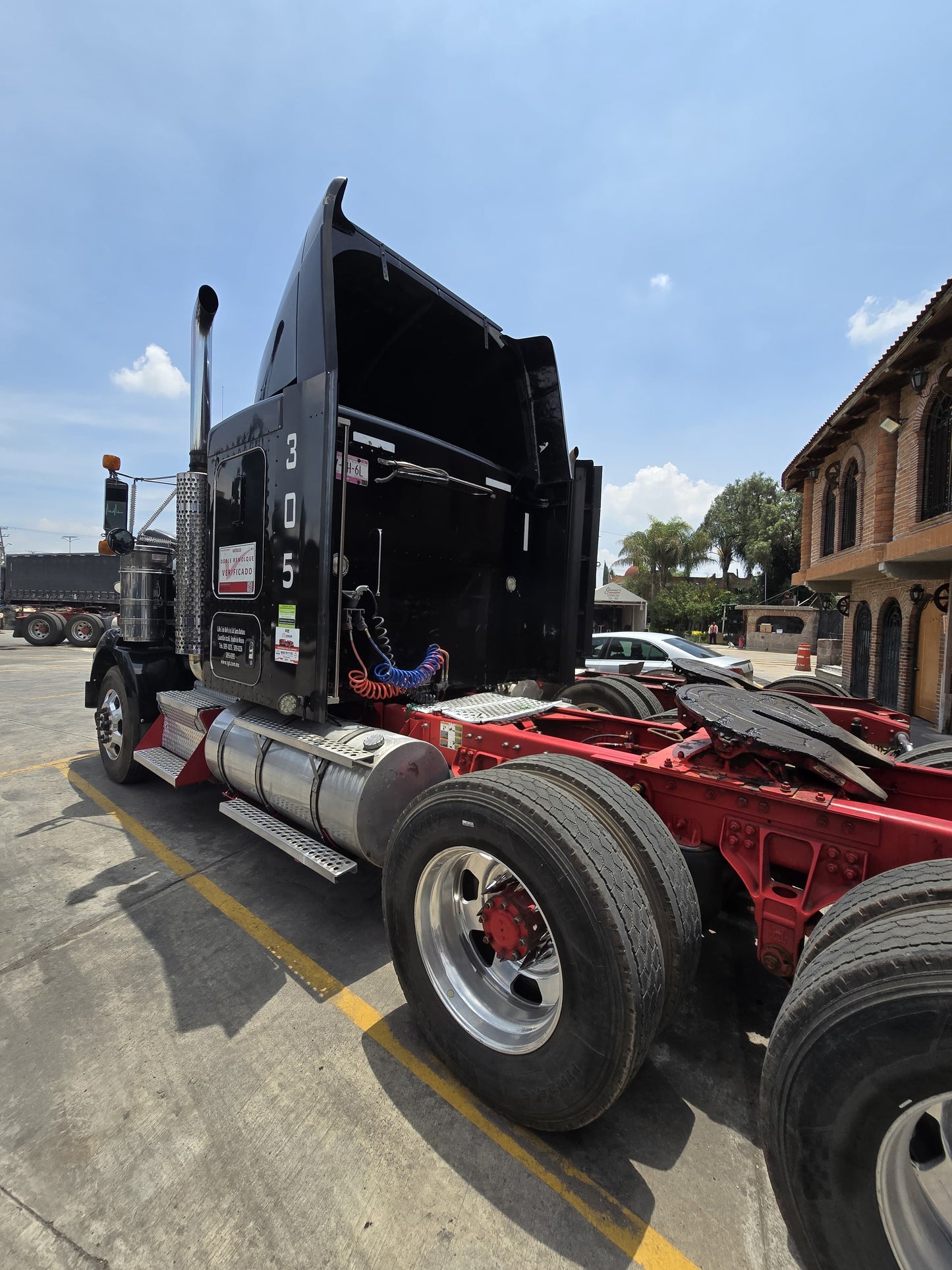🚛Kenworth T800 2017 | Máximo desempeño en México