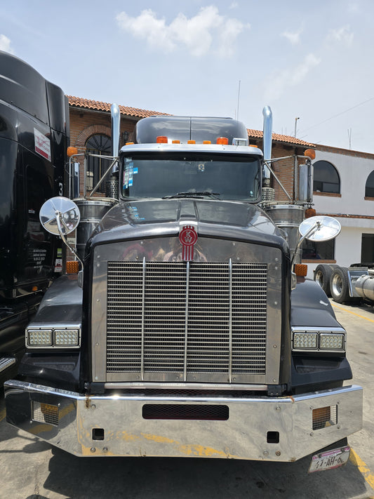 🚛Kenworth T800 2017 | Máximo desempeño en México