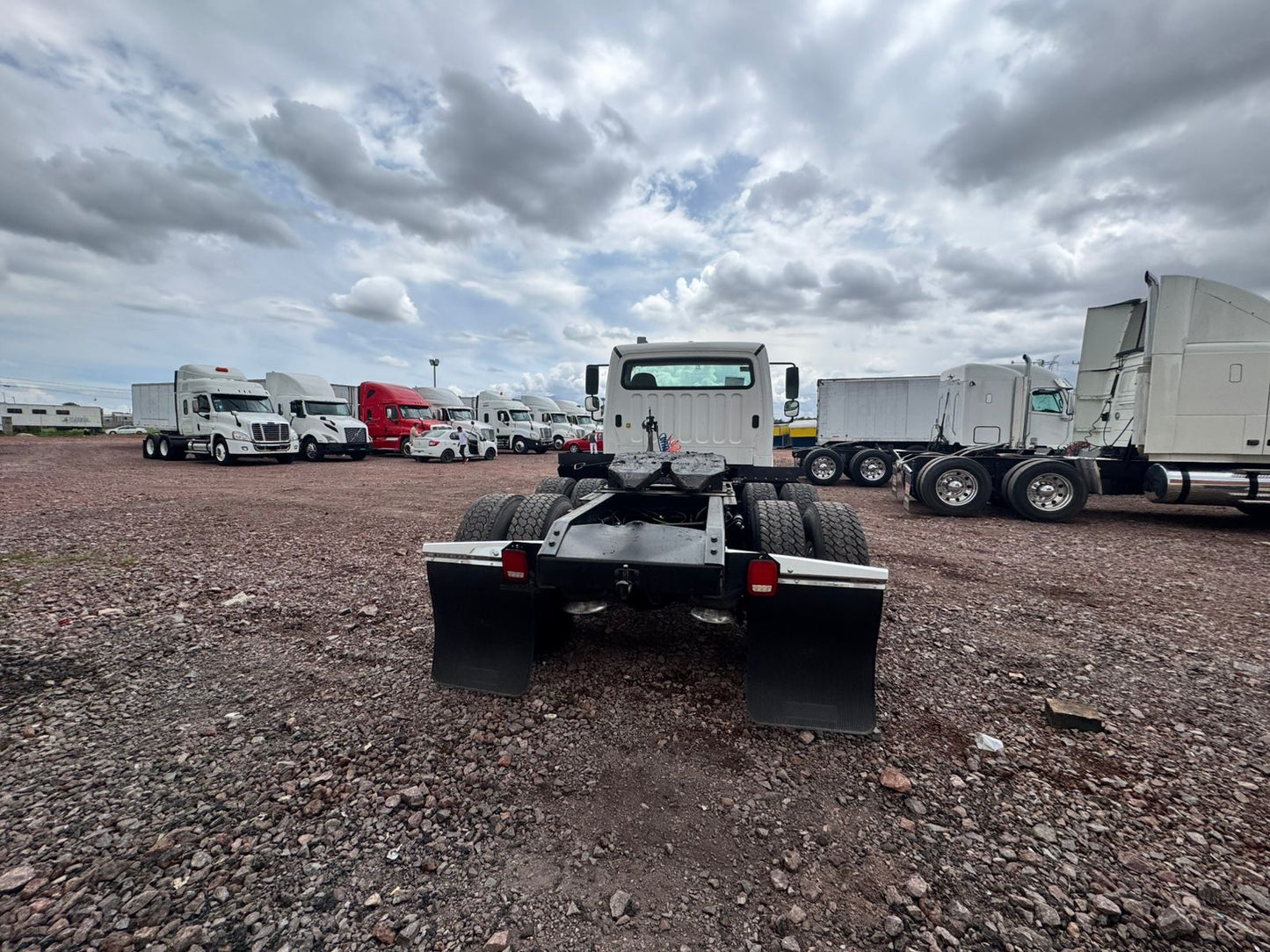 🚛Freightliner M2 2018 | Máximo desempeño en México