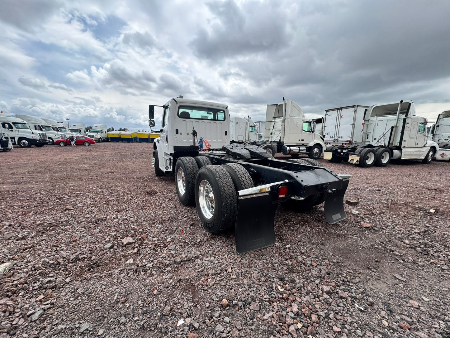 🚛Freightliner M2 2018 | Máximo desempeño en México