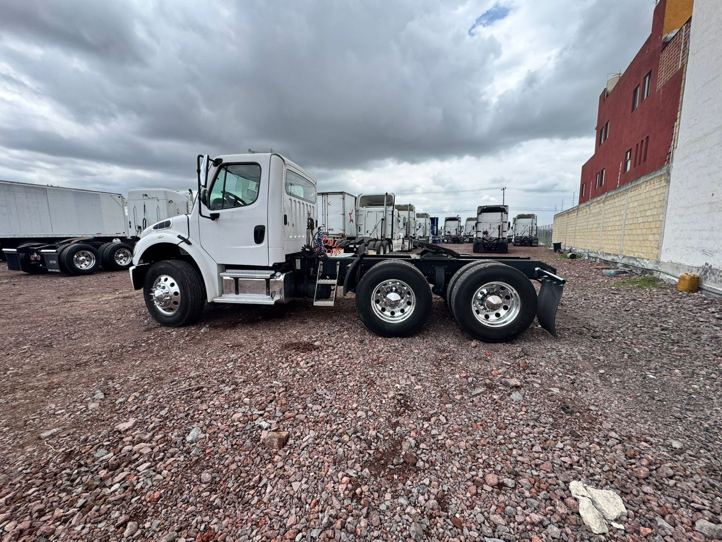 🚛Freightliner M2 2018 | Máximo desempeño en México