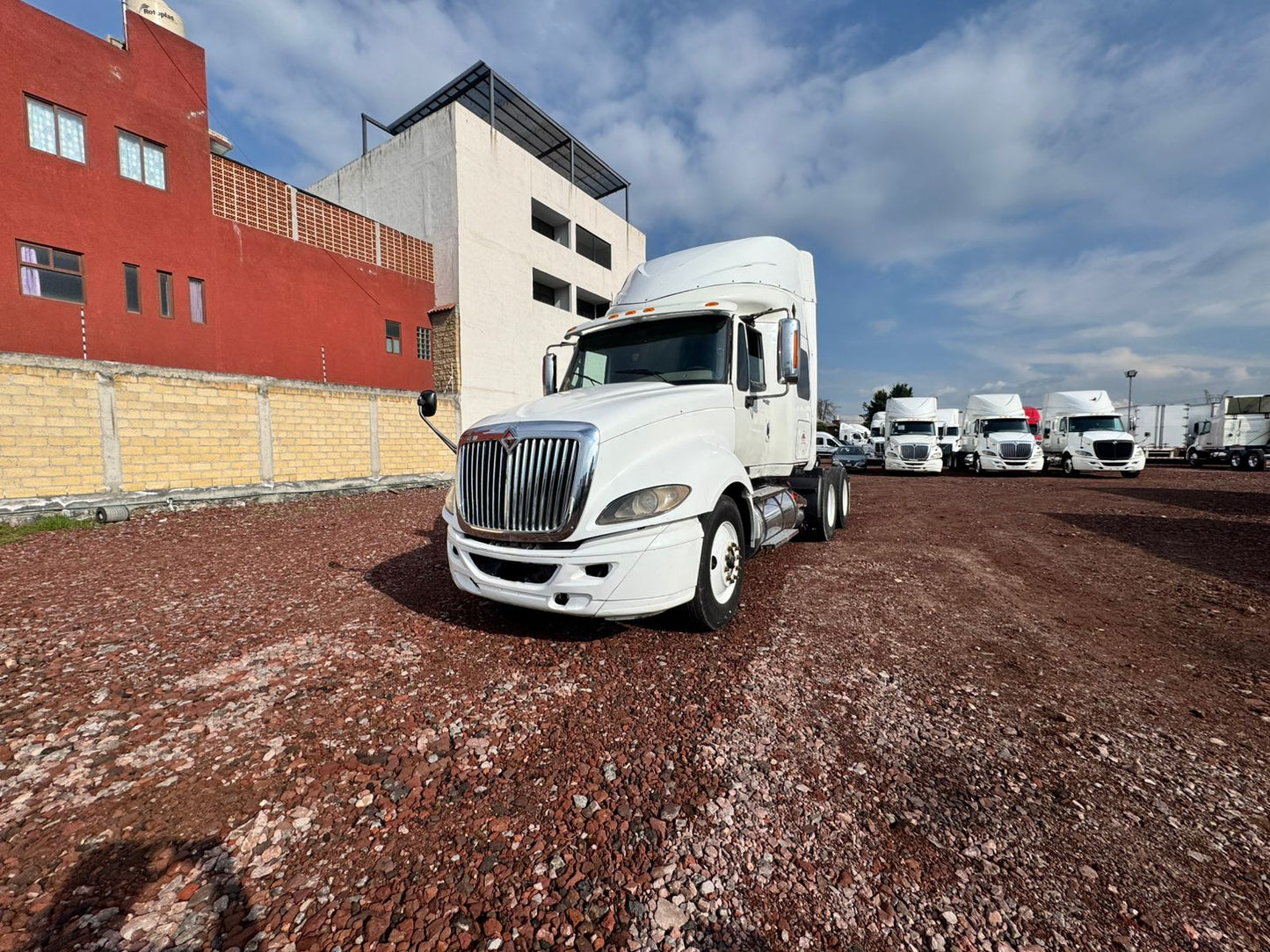 🚛International Prostar 2014 | Máximo desempeño en México
