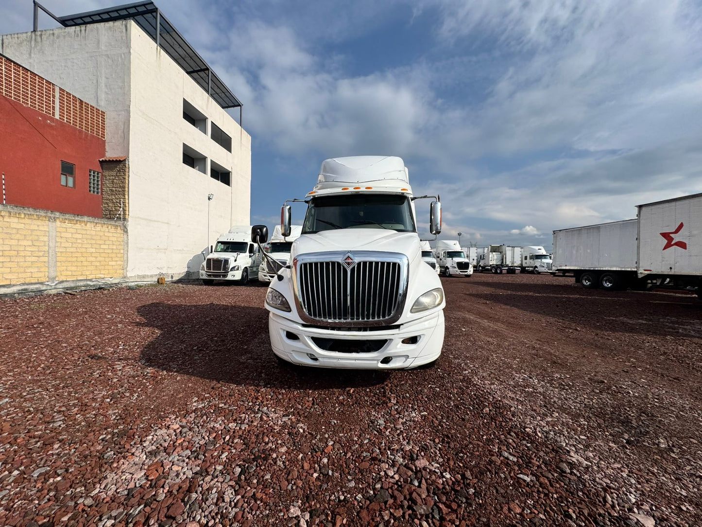 🚛International Prostar 2014 | Máximo desempeño en México