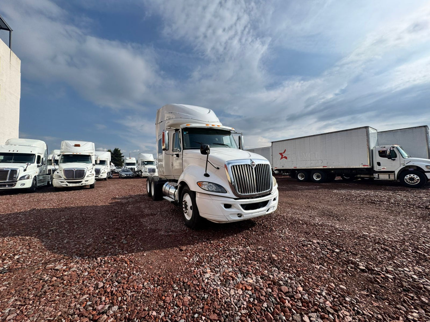 🚛International Prostar 2014 | Máximo desempeño en México