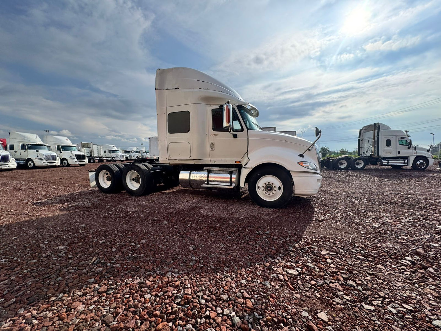🚛International Prostar 2014 | Máximo desempeño en México