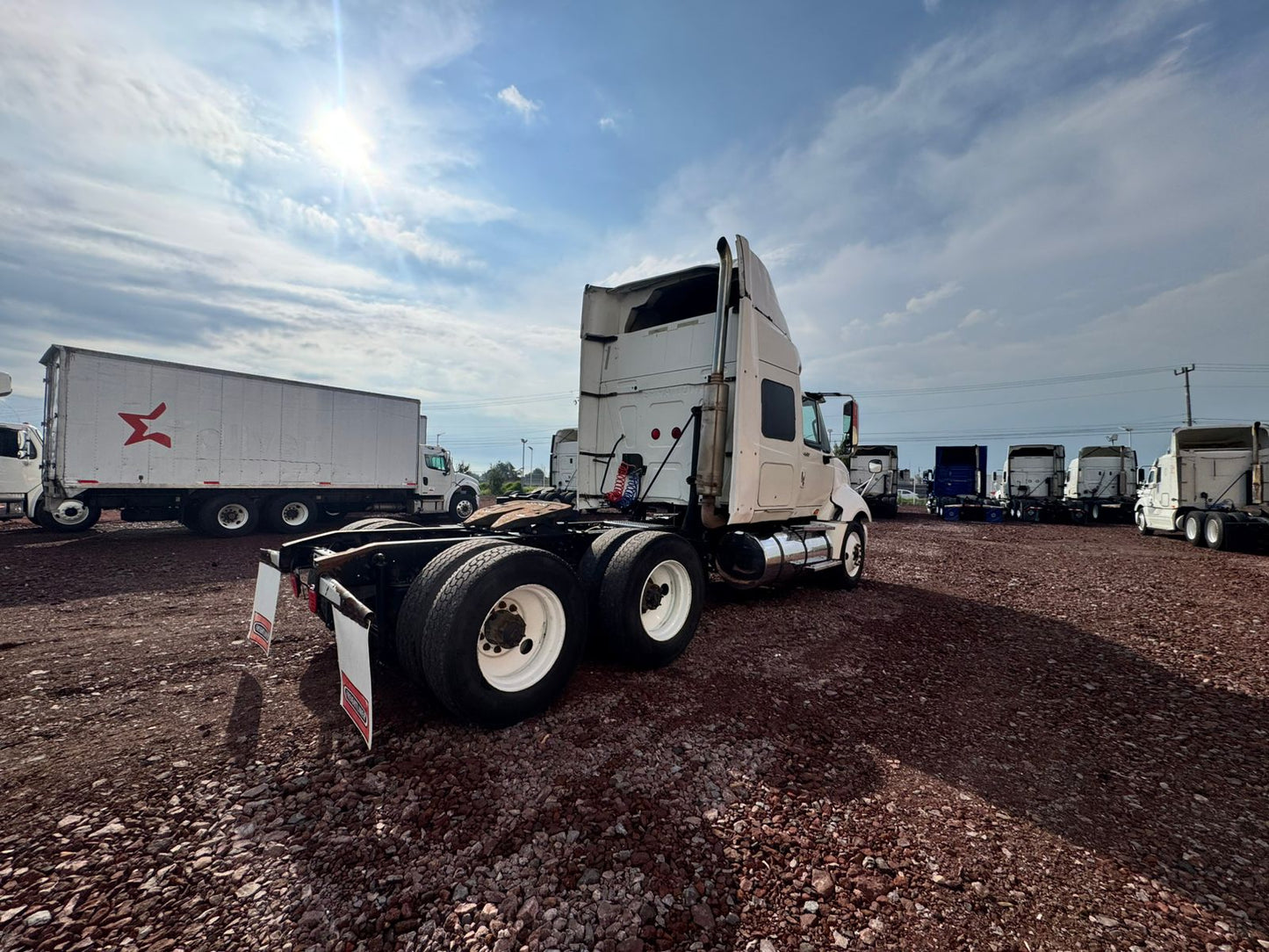 🚛International Prostar 2014 | Máximo desempeño en México