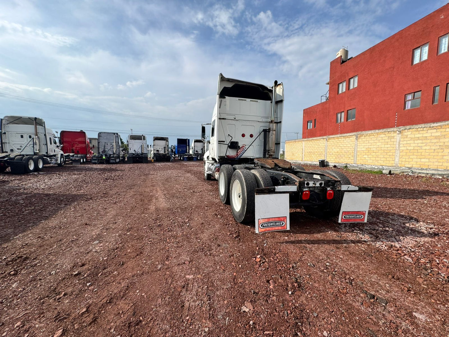 🚛International Prostar 2014 | Máximo desempeño en México