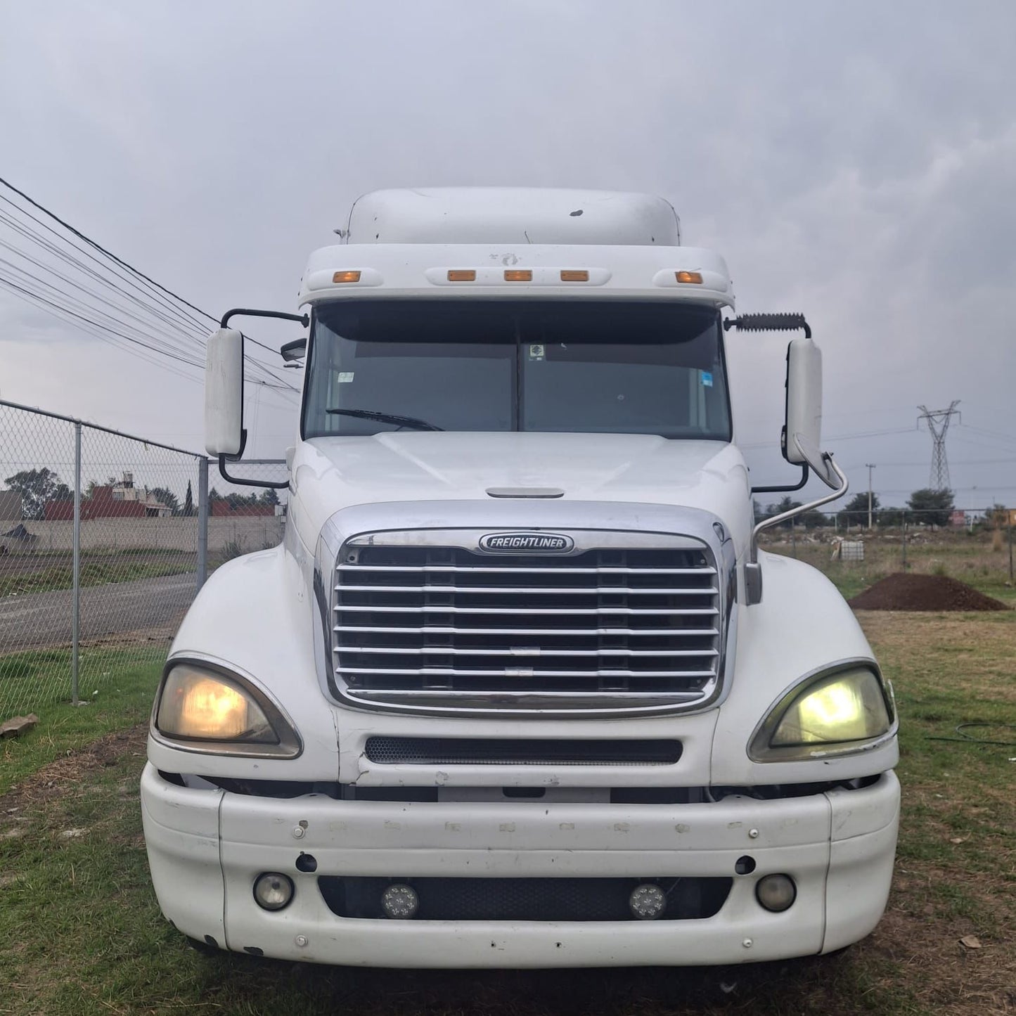 🚛Freightliner Columbia 2013 | Máximo desempeño en México