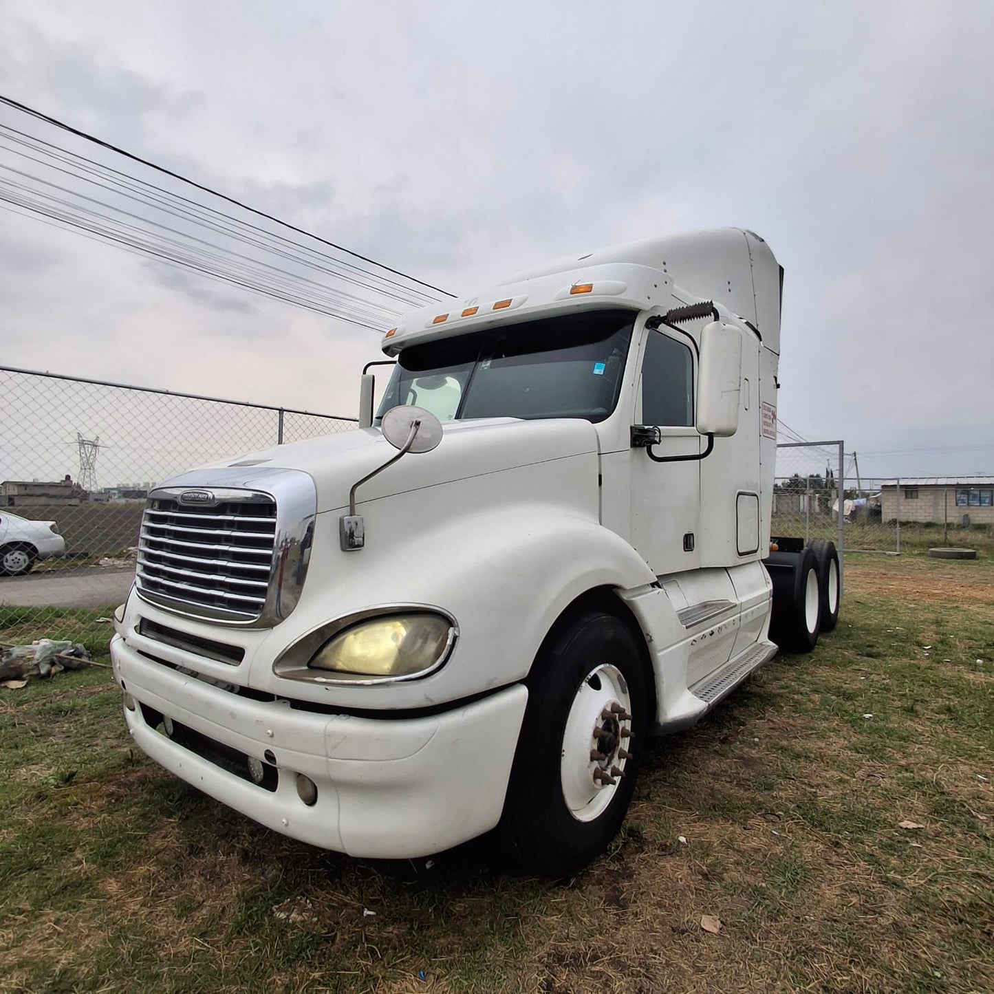 🚛Freightliner Columbia 2013 | Máximo desempeño en México